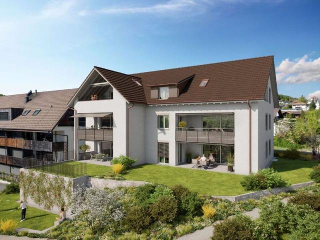 3.5 Zimmer, 98 m², 2. Stock