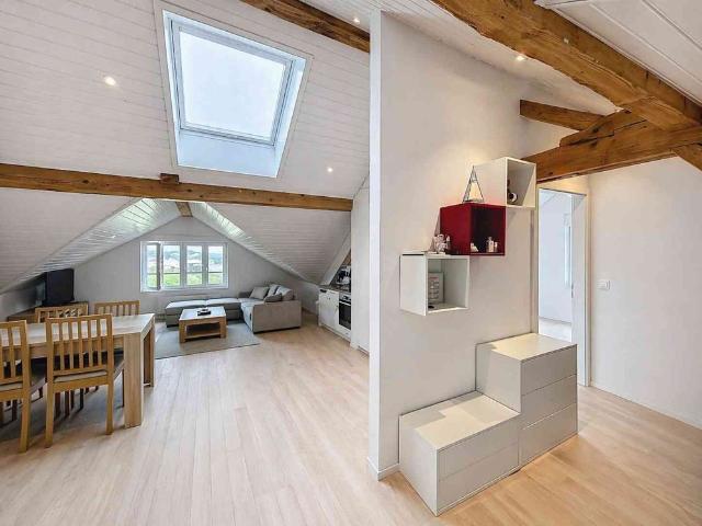 3.5 Zimmer, 98 m², 2. Stock