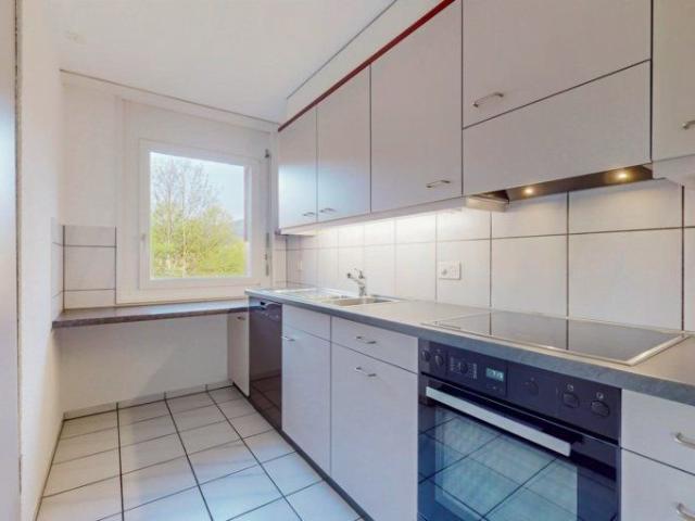3.5 Zimmer, 98 m², 2. Stock