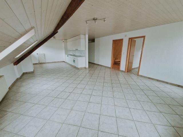 3.5 Zimmer, 98 m², 2. Stock