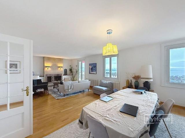 3.5 Zimmer, 98 m², 4. Stock