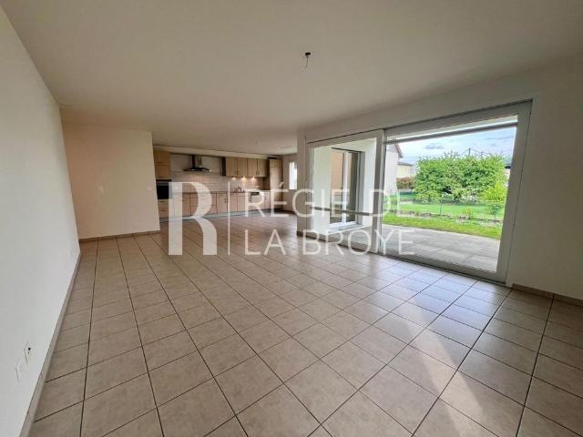 3.5 Zimmer, 98 m², EG