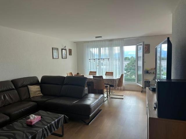 3.5 Zimmer, 99 m², 1. Stock