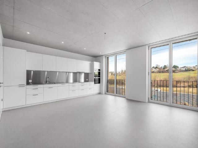 3.5 Zimmer, 99 m², 1. Stock
