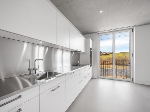 3.5 Zimmer, 99 m², 1. Stock