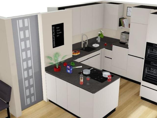 3.5 Zimmer, 99 m², 2. Stock