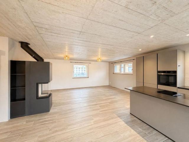 3.5 Zimmer, 99 m², 2. Stock