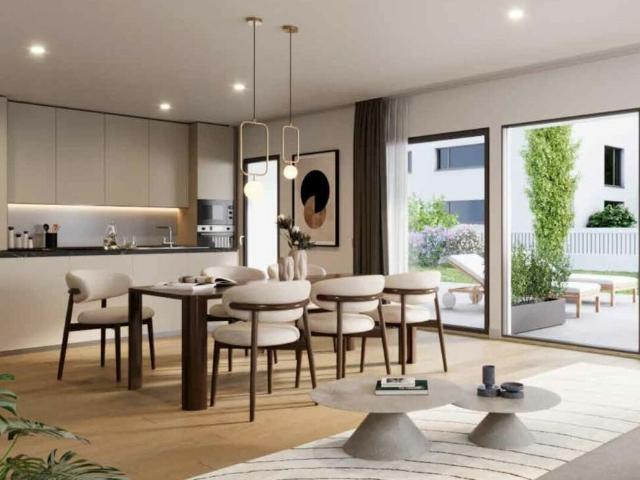 3.5 Zimmer, 99 m²