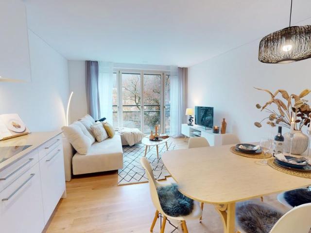 3.5 Zimmer, 99 m²