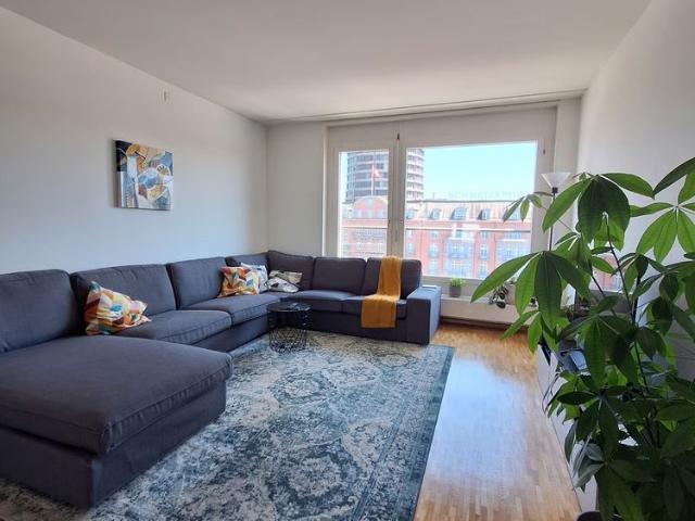 3.5 Zimmer, 99 m², 4. Stock