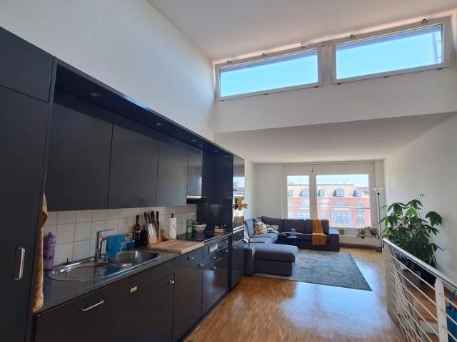3.5 Zimmer, 99 m², 4. Stock