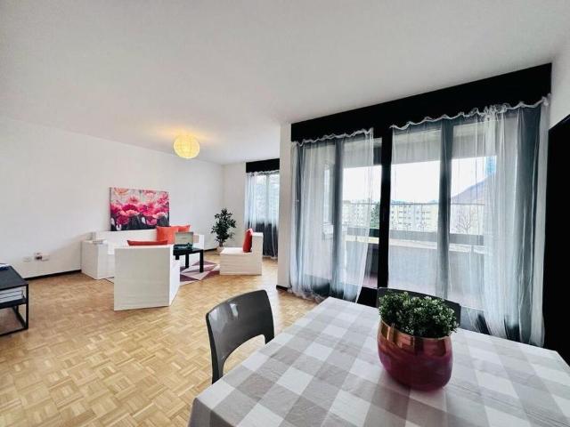 3.5 Zimmer, 99 m², 5. Stock