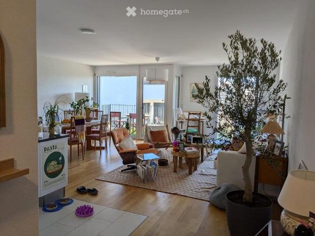 3.5 Zimmer, 99 m²
