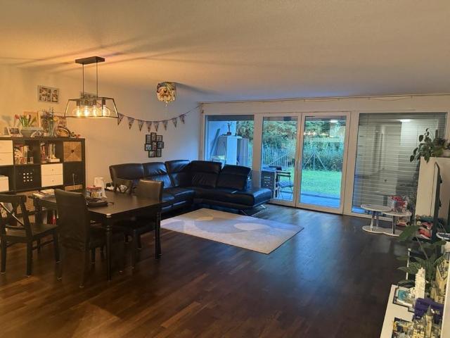3.5 Zimmer, 99 m², EG