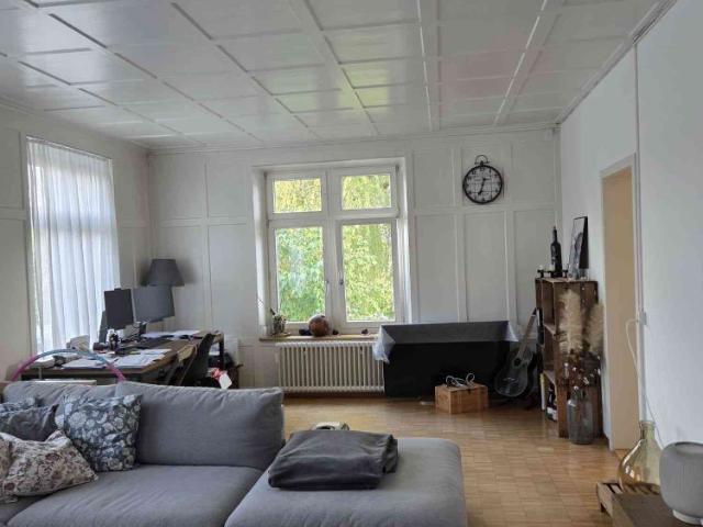 3.5 Zimmer, 99 m², EG