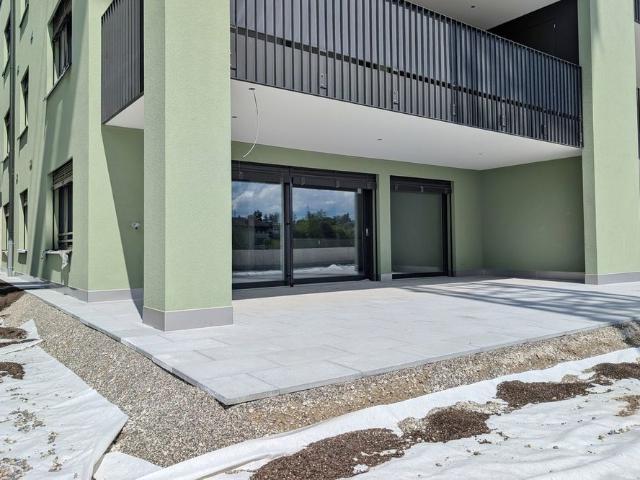 3.5 Zimmer, 99 m², EG