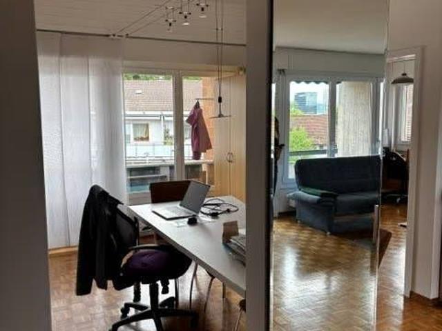 3.5 Zimmer, 90 m², 3. Stock