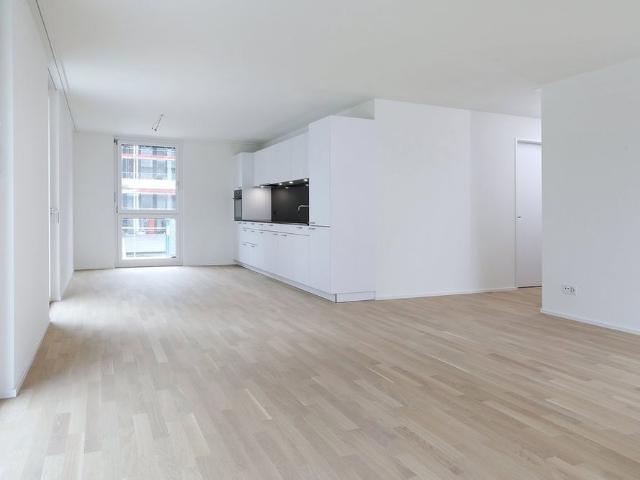 3.5 Zimmer, 90 m², 3. Stock