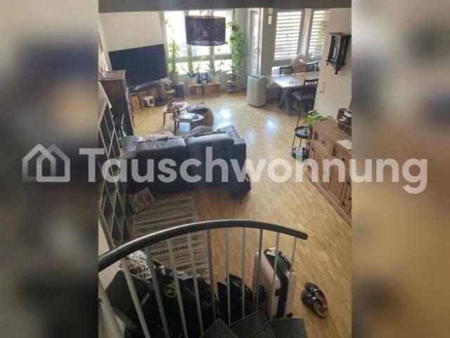 3.5 Zimmer, 90 m², 3. Stock