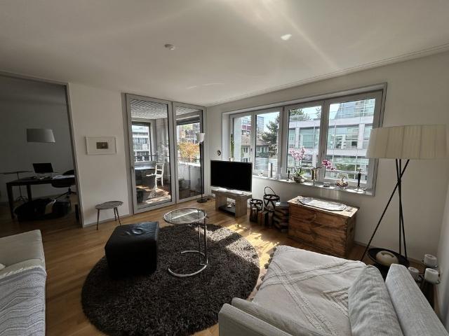3.5 Zimmer, 90 m², 3. Stock