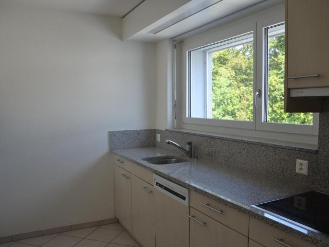 3.5 Zimmer, 90 m², 3. Stock