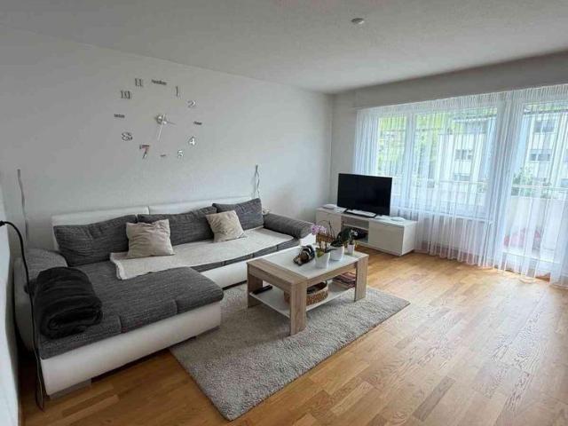 3.5 Zimmer, 90 m², 3. Stock