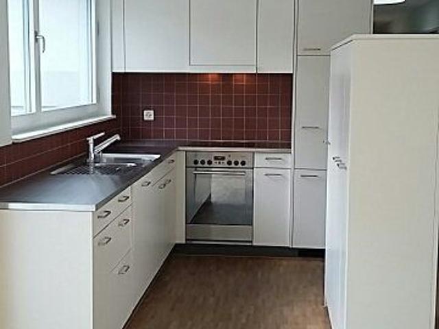 3.5 Zimmer, 90 m², 3. Stock