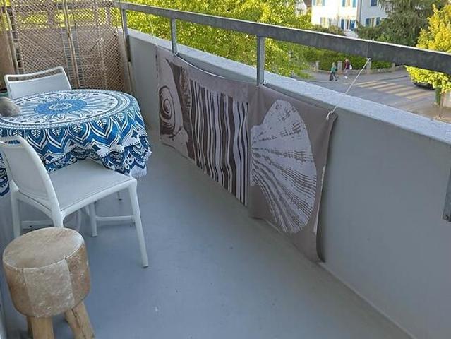 3.5 Zimmer, 90 m², 3. Stock