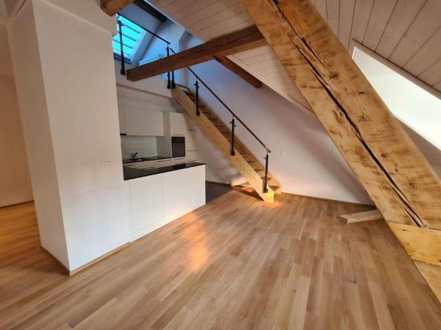 3.5 Zimmer, 90 m², 3. Stock