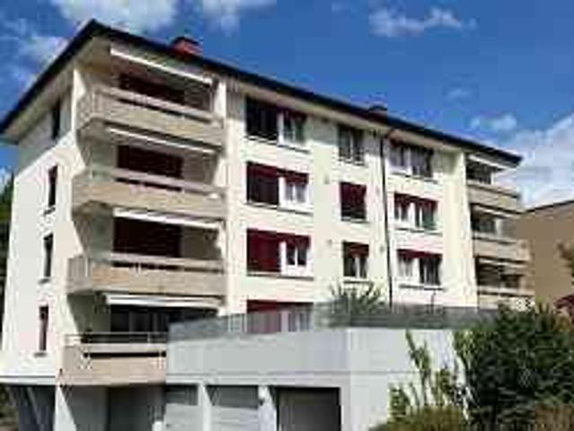 3.5 Zimmer, 90 m², 3. Stock