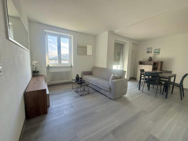 3.5 Zimmer, 90 m², 3. Stock