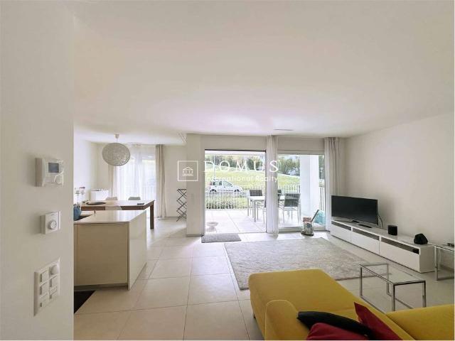 3.5 Zimmer, 90 m², 3. Stock