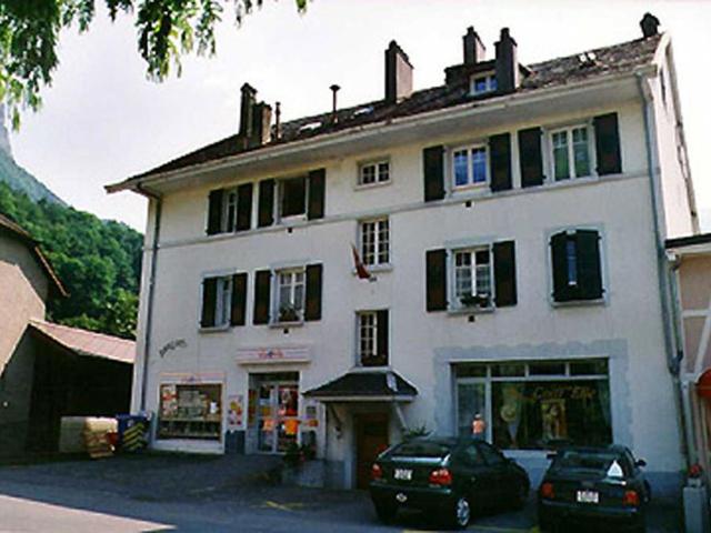3.5 Zimmer, 90 m², 3. Stock