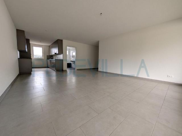 3.5 Zimmer, 90 m², 3. Stock