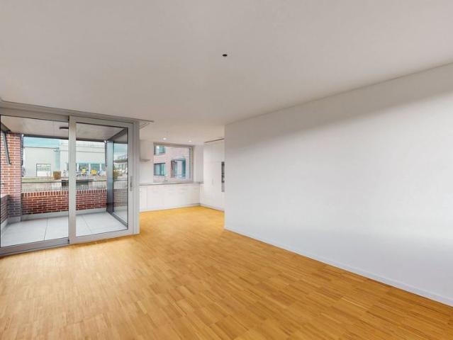 3.5 Zimmer, 90 m², 3. Stock