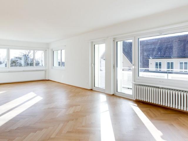 3.5 Zimmer, 90 m², 3. Stock