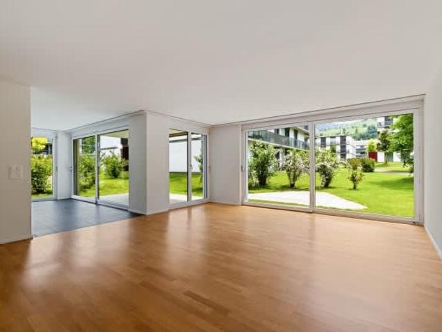 3.5 Zimmer, 90 m², 3. Stock
