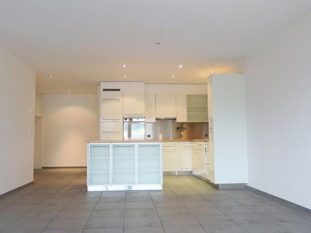 3.5 Zimmer, 90 m², 3. Stock