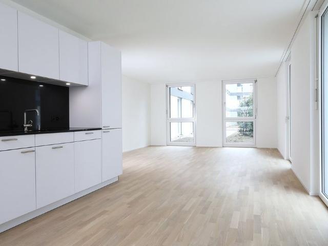 3.5 Zimmer, 90 m², 3. Stock
