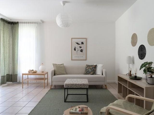 3.5 Zimmer, 90 m², 3. Stock
