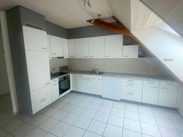 3.5 Zimmer, 90 m², 3. Stock