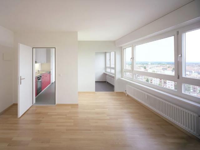 3.5 Zimmer, 90 m², 11. Stock