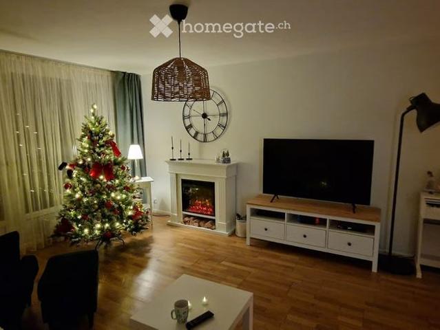 3.5 Zimmer, 90 m²