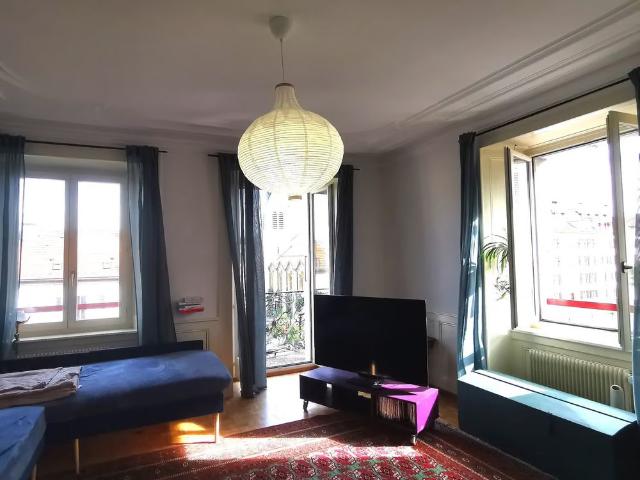 3.5 Zimmer, 90 m²
