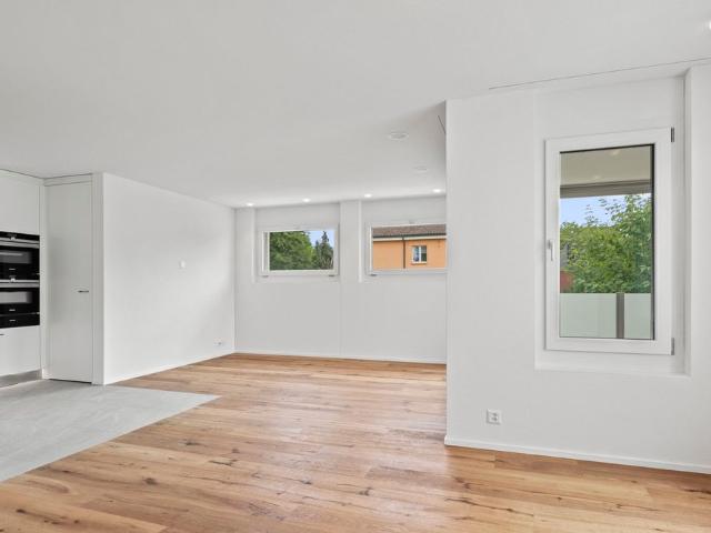 3.5 Zimmer, 90 m², 1. Stock