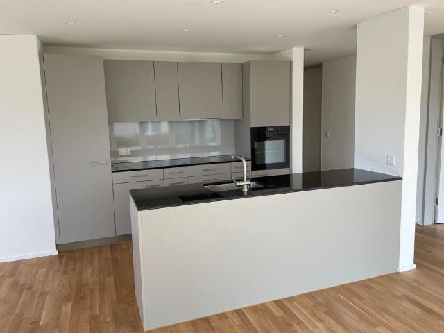 3.5 Zimmer, 90 m², 1. Stock