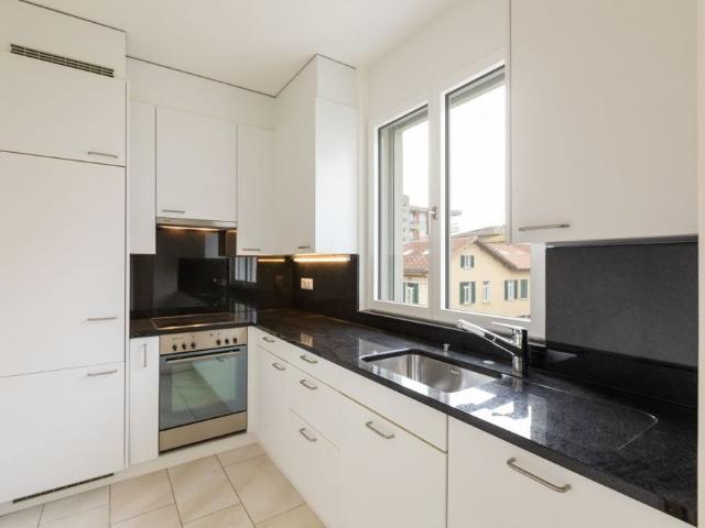 3.5 Zimmer, 90 m², 1. Stock