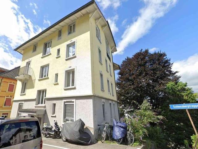 3.5 Zimmer, 90 m², 1. Stock