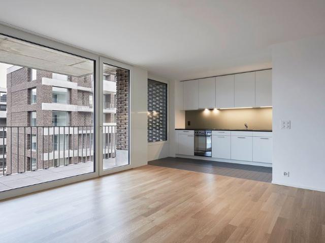 3.5 Zimmer, 90 m², 1. Stock
