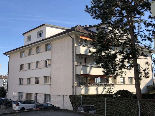 3.5 Zimmer, 90 m², 1. Stock